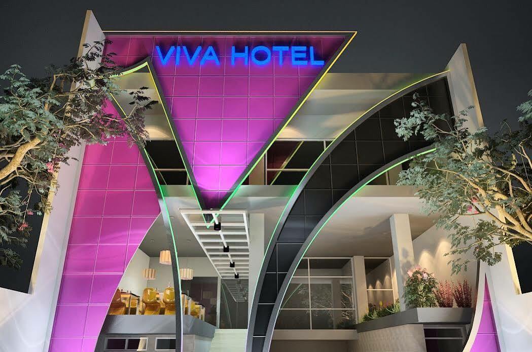 Viva Hotel Kediri, Azana Hotels Collection Kediri (East Java) Exterior foto